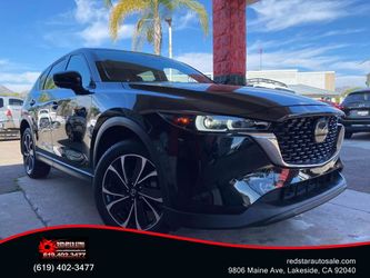 2023 MAZDA CX-5