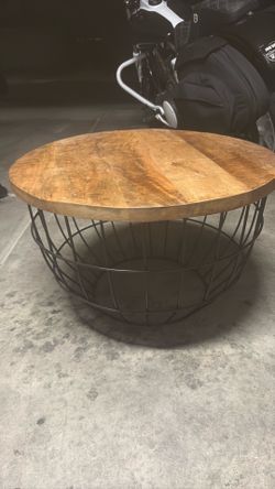 Coffee table