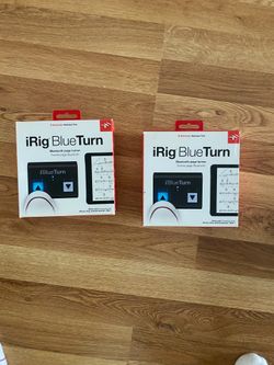 Irig blue turn