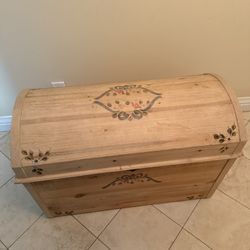 Cedar Lined “Hope chest”