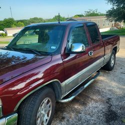 2002 GMC Sierra  1500