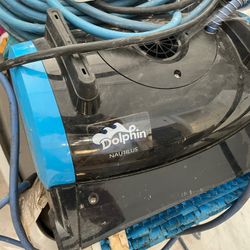Automatic Pool Vacuum Cleaner 