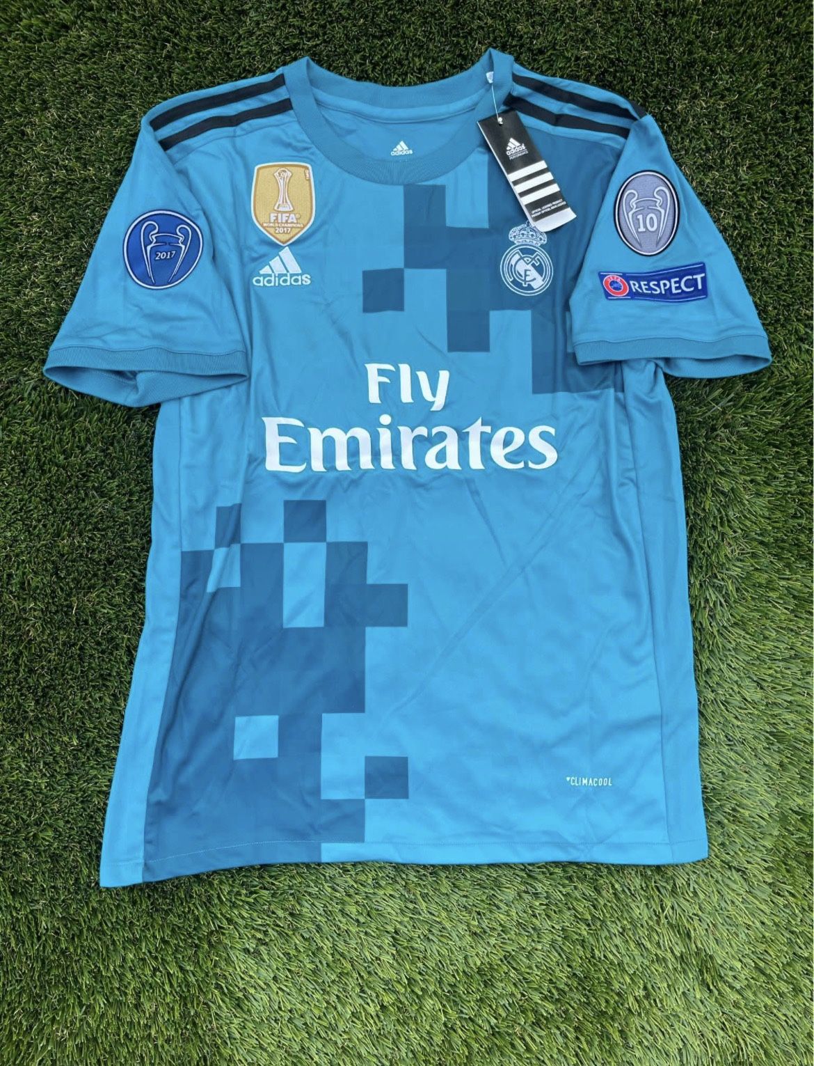 Soccer Jersey 