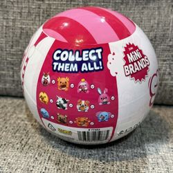 Brand New Mini Brands Blind Ball Toy 
