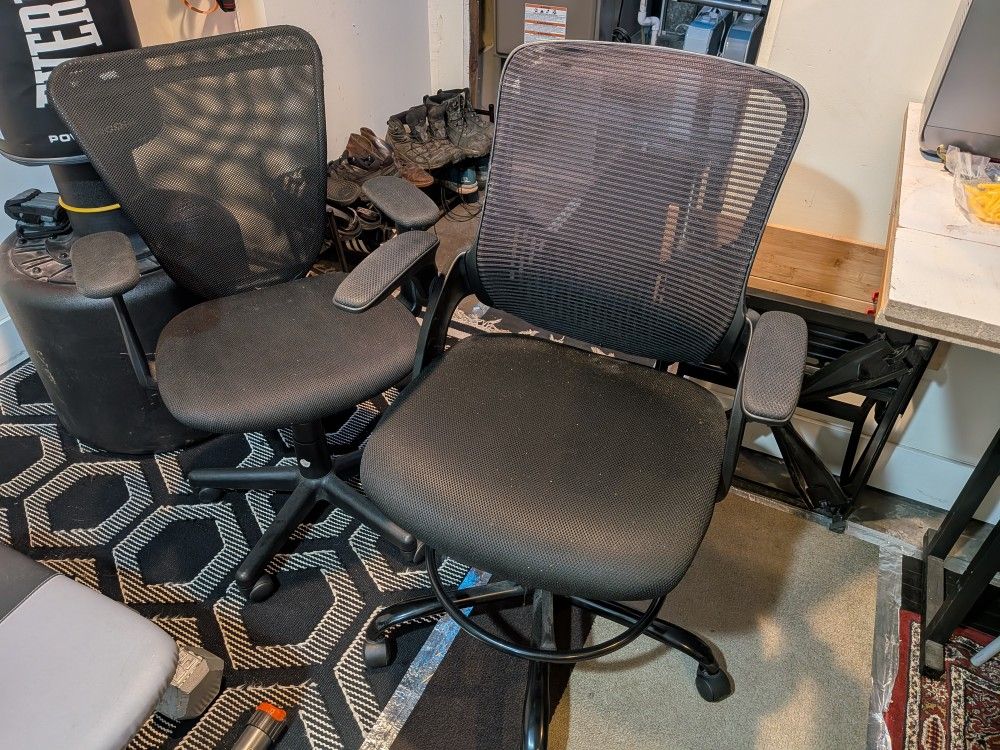 Used Office Chairs