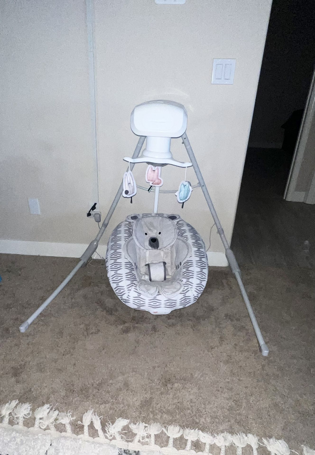 Fisher price Swing