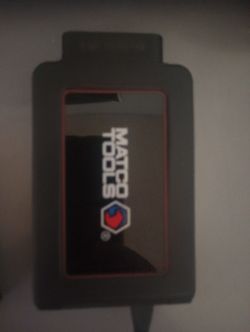 Matco Tools  Diagnosis Terminal