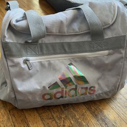 Adidas Duffel/Gym Bag