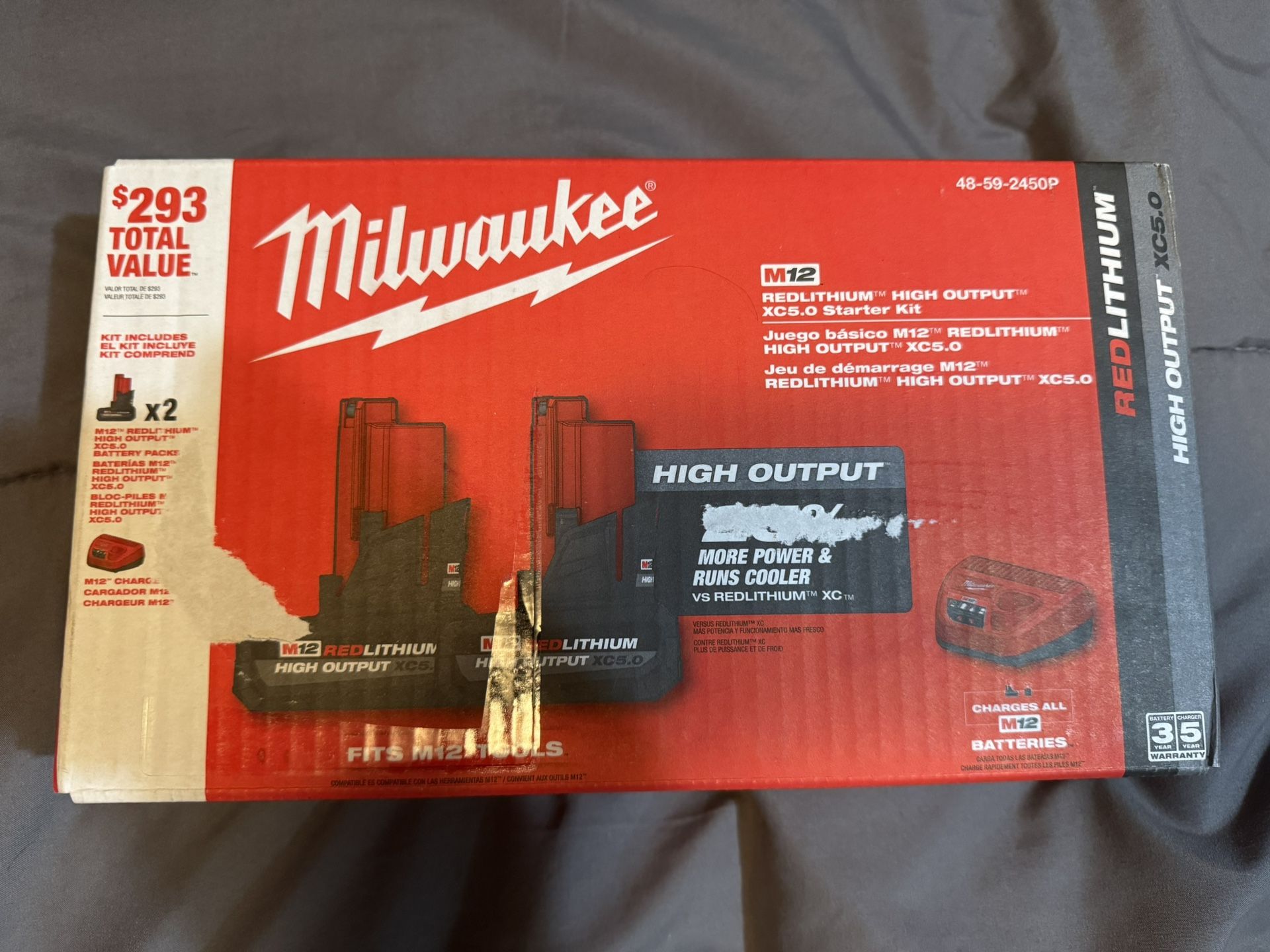 Milwaukee M12