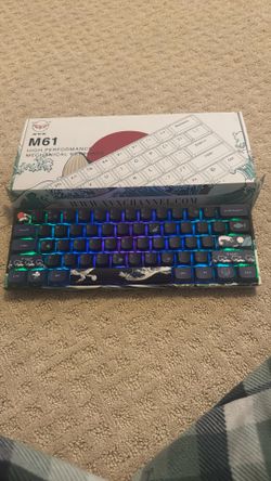 Custom Mechanical Keyboard