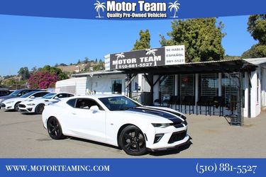 2016 Chevrolet Camaro