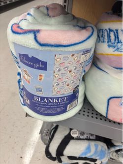 Gilmore Girls Blanket