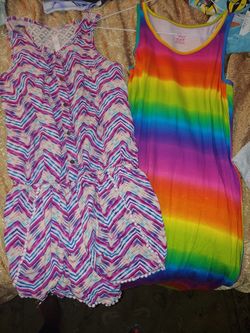 Girls clothes size 14-16