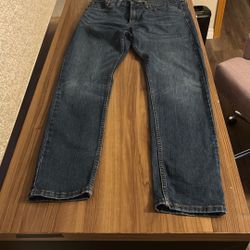 Levi’s Jeans W34/L34