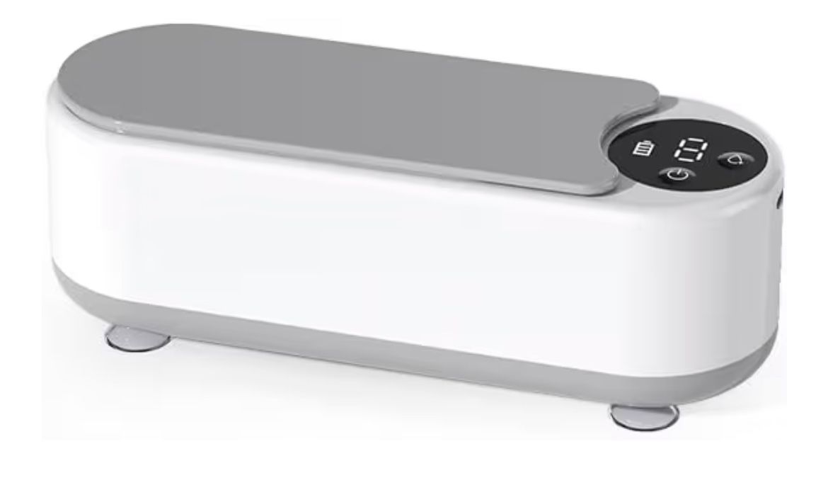 Portable Ultrasonic Cleaner