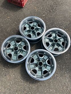 Oldsmobile cutlass rally wheels