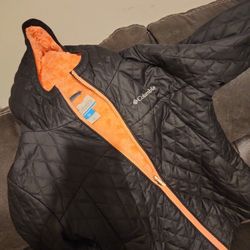 Columbia Girls Coat Med 10/12