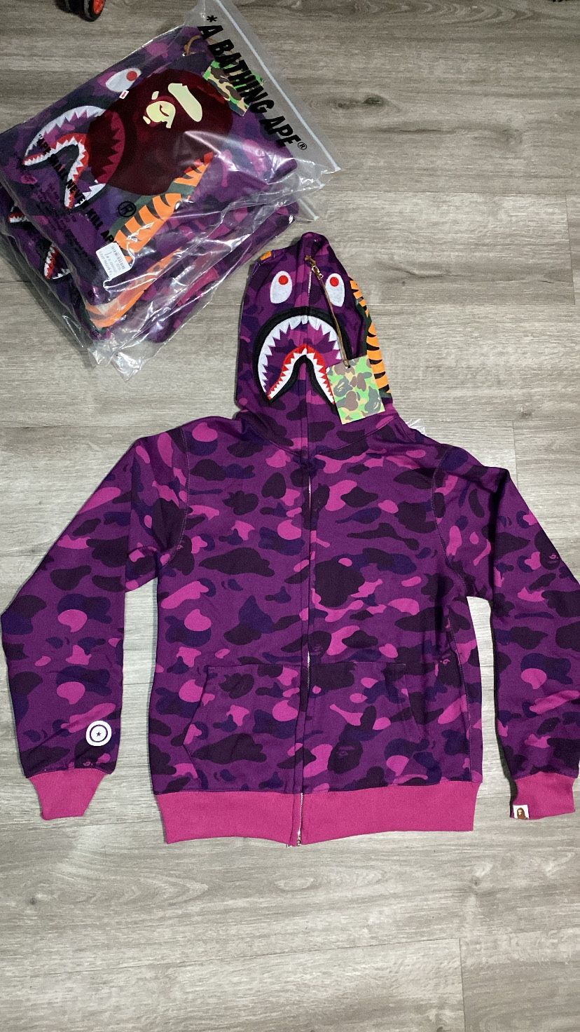 Bape Hoodies