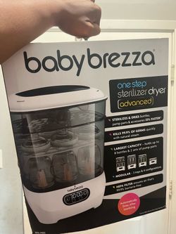 Baby Bottle Cleaner