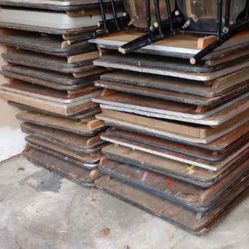 8ft Banquet Tables ($23 PER Table) 