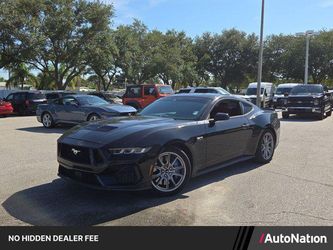 2024 Ford Mustang