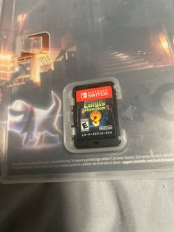 Nintendo Switch Games