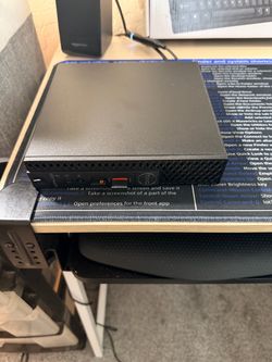 Dell OptiPlex 3060 Micro