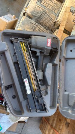 Senco nail gun