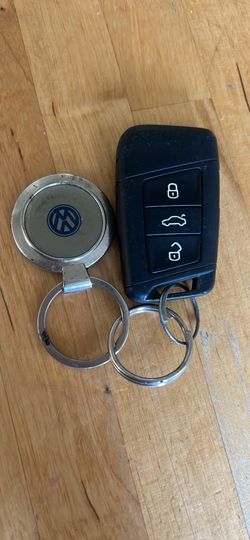 Vw key