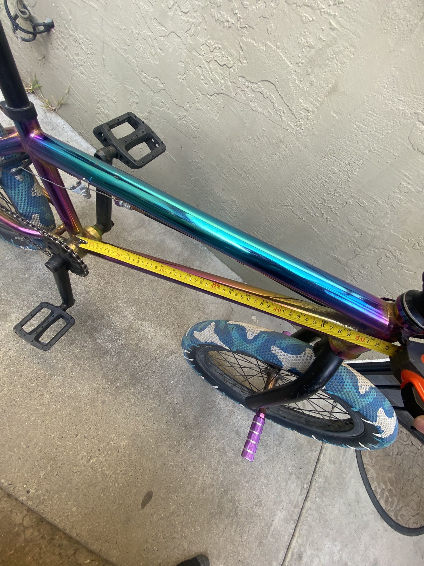 Elite BMX Bike
