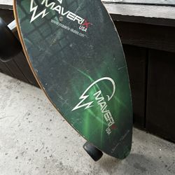 Maveri Electric Skateboard 