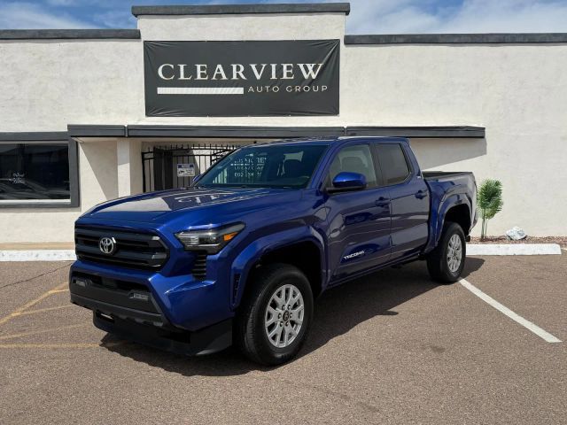 2024 Toyota Tacoma Double Cab