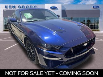 2020 Ford Mustang