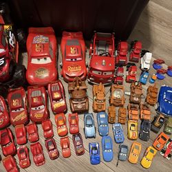 Lighting McQueen Toys