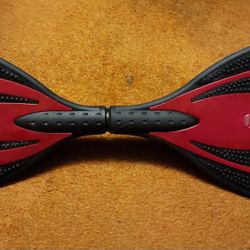Original RIP STIK/"Blood Red"/Oiled And Ready To Rip!!!