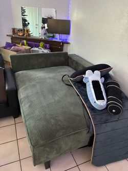 Lounge chaise