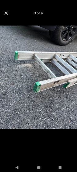 32 ft aluminum extension ladder $350 no less