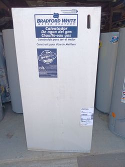 Water Heater 75 Gallons