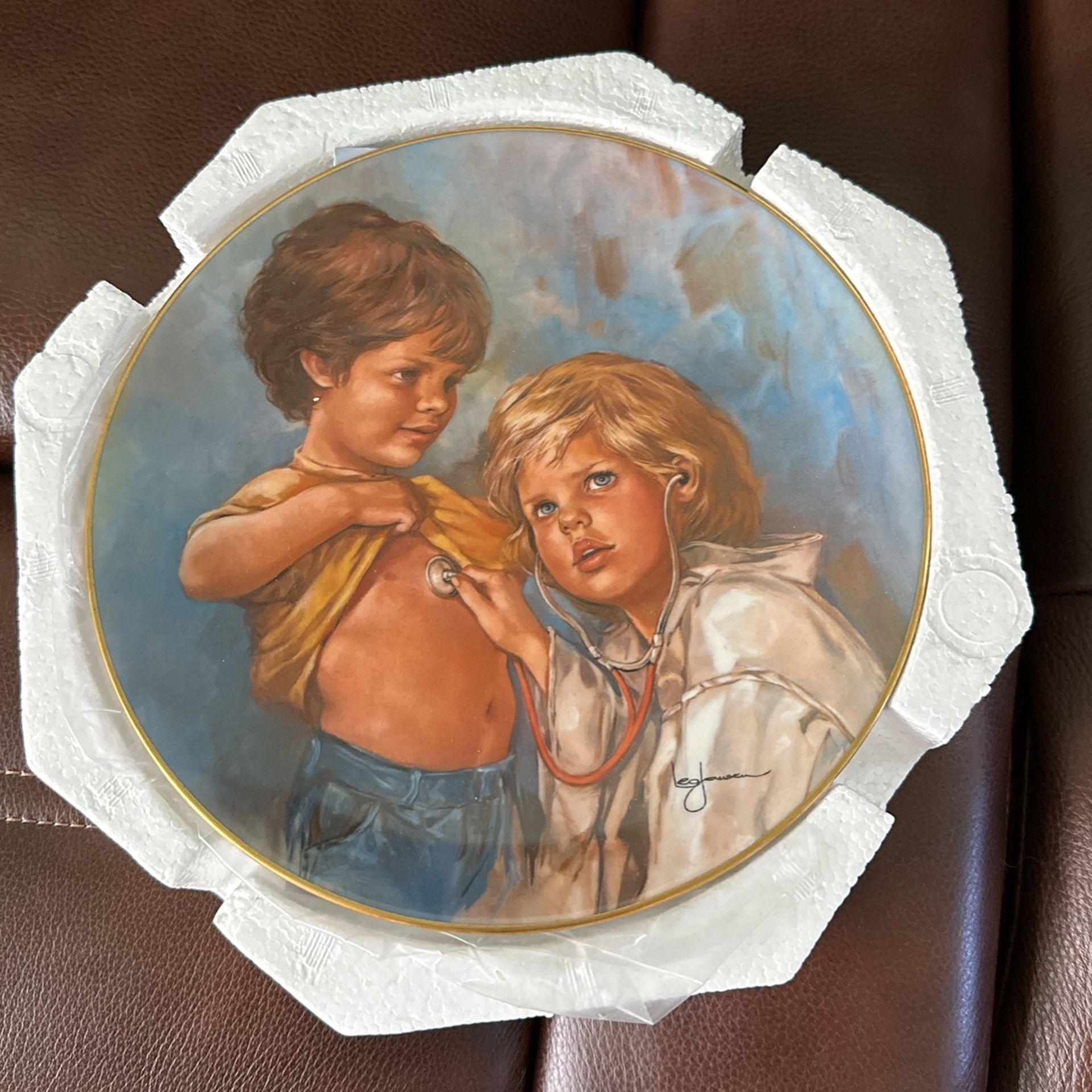 Collectors Plate
