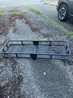 Hitch Rack