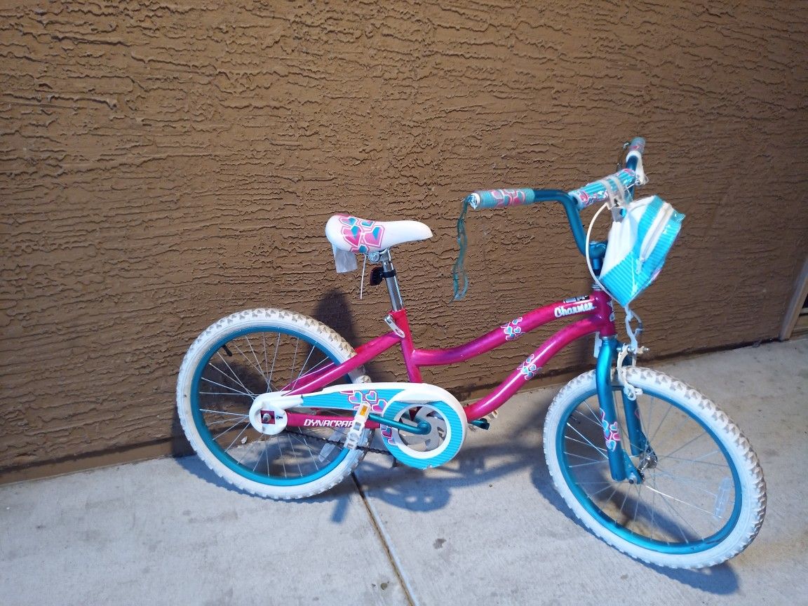 Girls bike 20 inches for sale