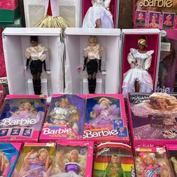 Barbie Gallore