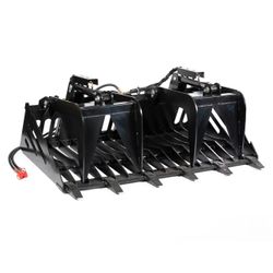 Grapple Bucket 