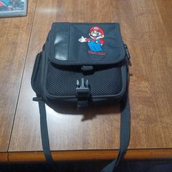 Super Mario Nintendo DS Bag
