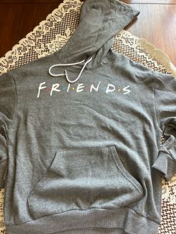 Friends hoodie