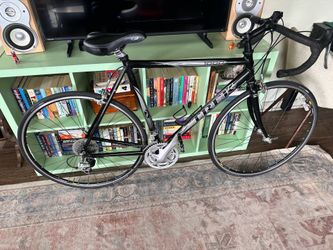 Trek road bike