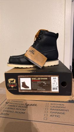 Work boots
