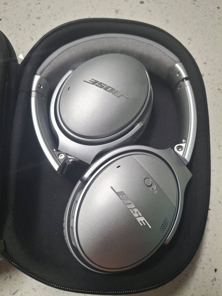 Bose Quitecomfort 35 II