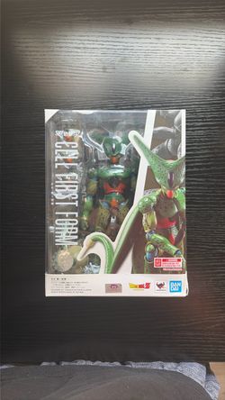 Shfiguarts cell first form figure with cocoon