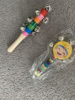 Kids music instruments 4 pc set